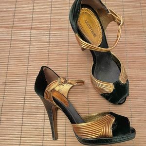 Roberto Cavalli NEW heels
